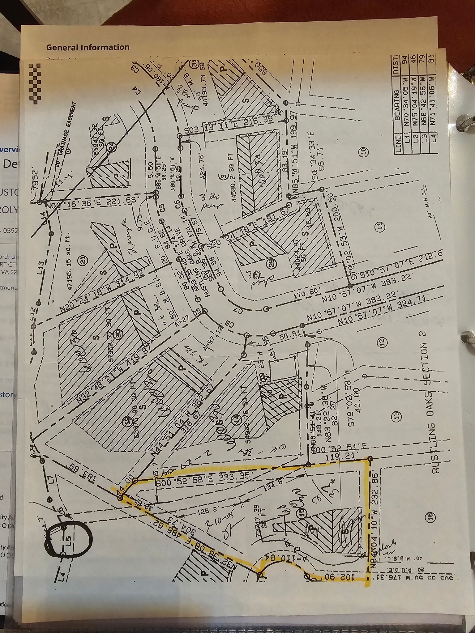 0 Rustling Oaks Court Pleasant View, TN 37146 - Photo 3 of 4