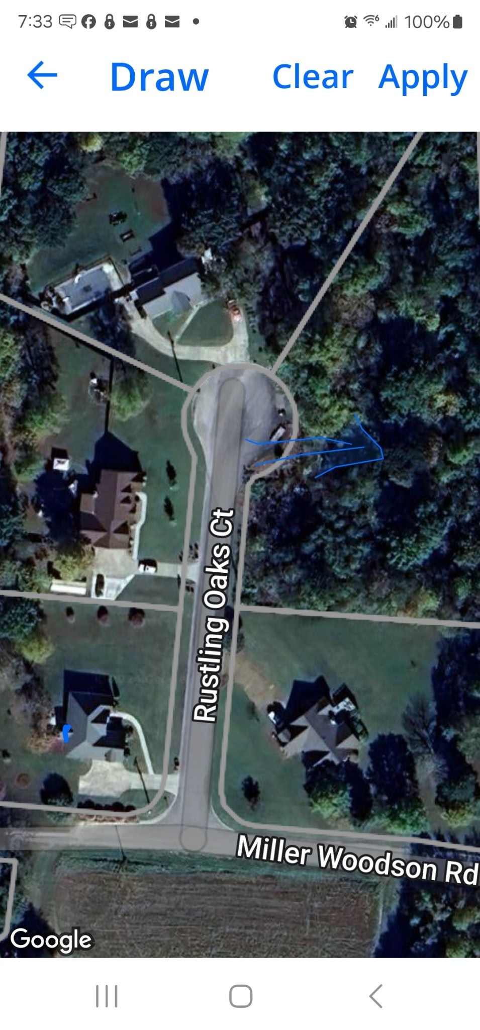 0 Rustling Oaks Court Pleasant View, TN 37146 - Photo 4 of 4