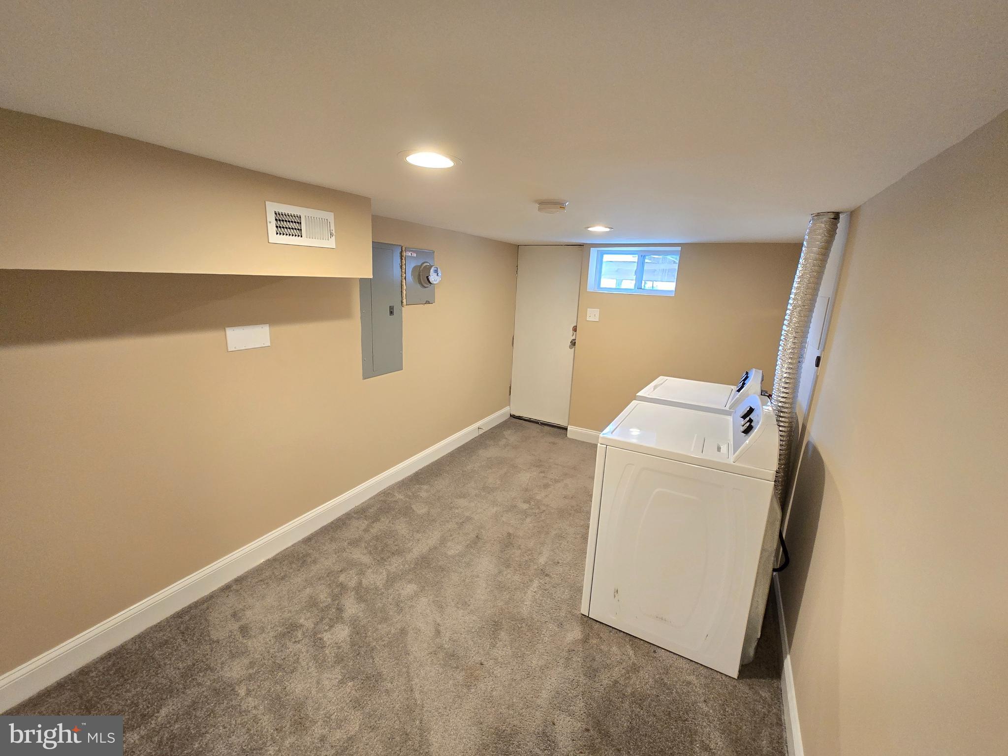 2307 North Rosedale Street Baltimore, MD 21216 - Photo 46 of 54 Laundry Area