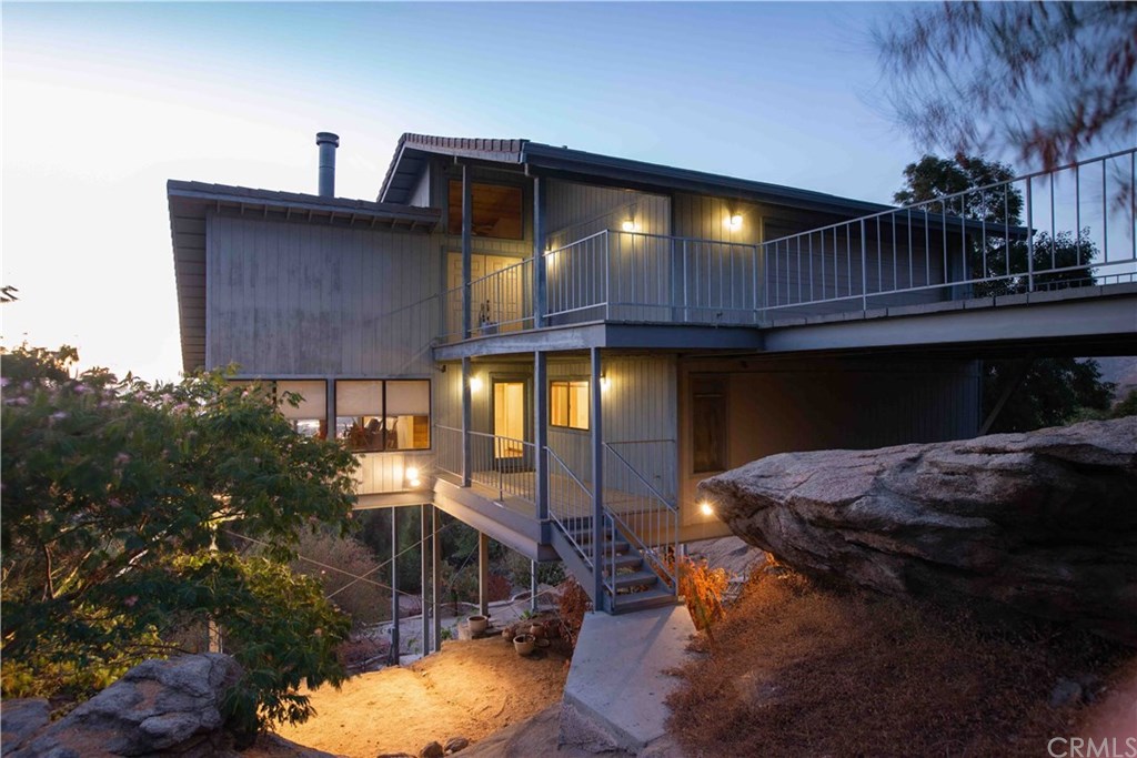 11474 Tulane Avenue Riverside, CA 92507 - Photo 1 of 1 Truly a unique hillside property.