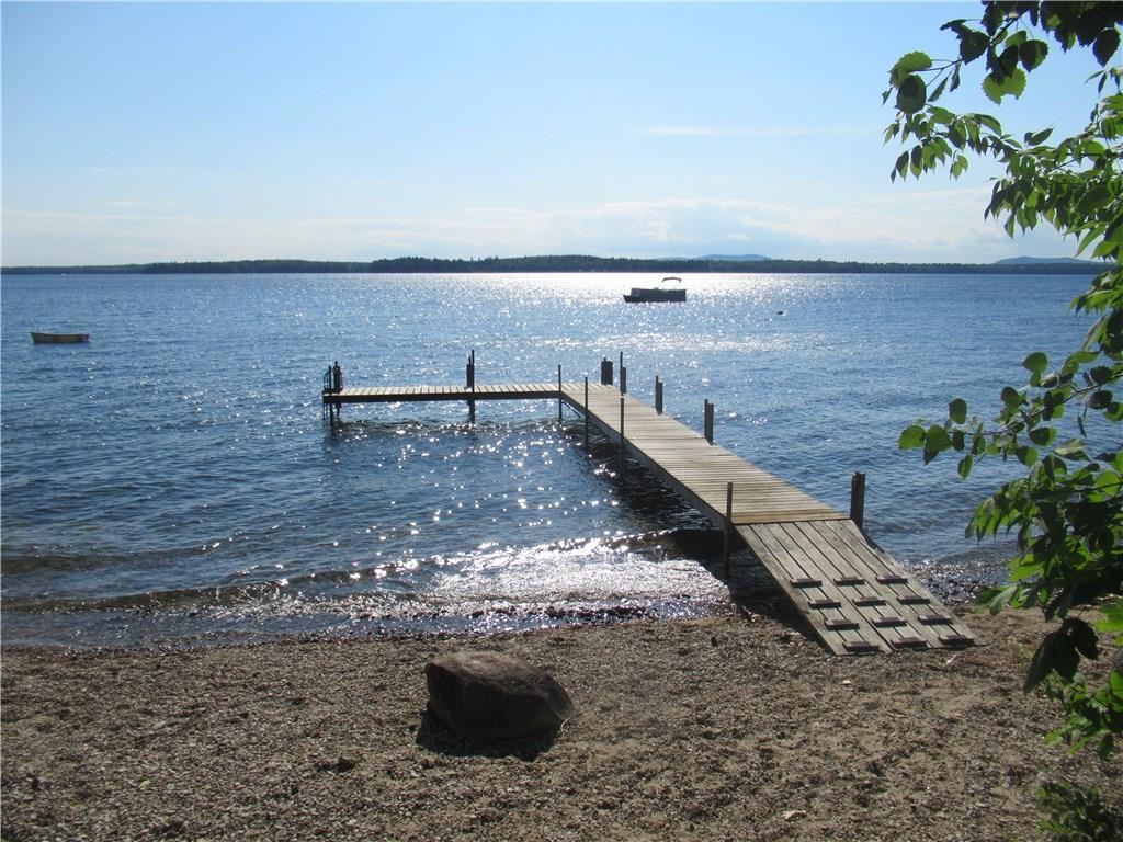90 Mineral Spring Road Windham, ME 04062 - Photo 9 of 30 Shared deeded beach on Big Sebago...