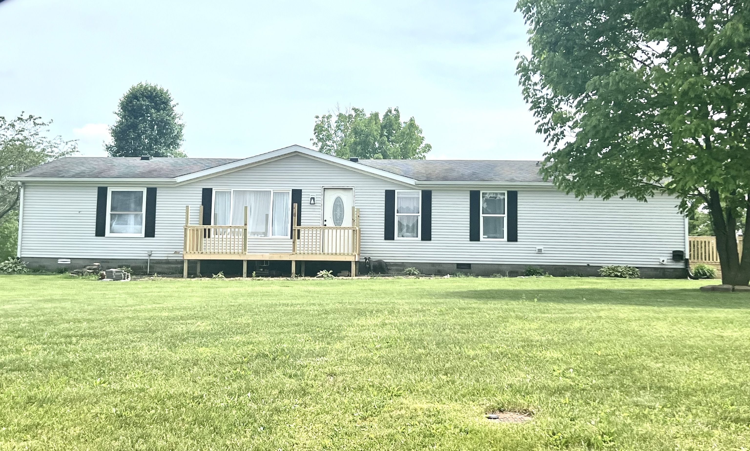 4639 West Foltz Road Dupont, IN 47231 - Photo 1 of 27