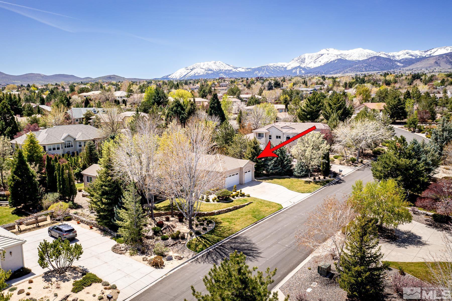 40 Gazelle Road Reno, NV 89511 - Photo 26 of 31 Photo 26