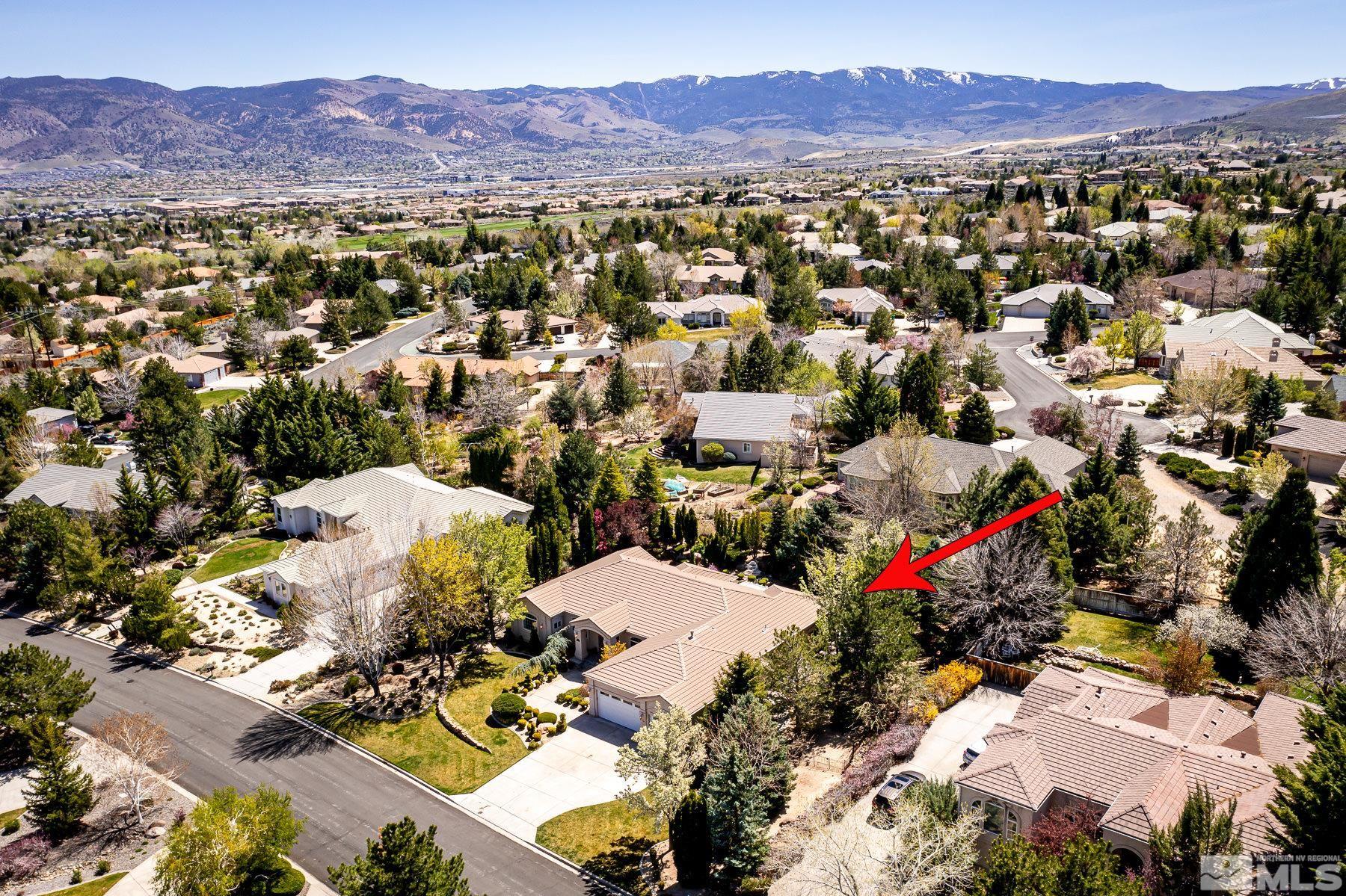 40 Gazelle Road Reno, NV 89511 - Photo 27 of 31 Photo 27