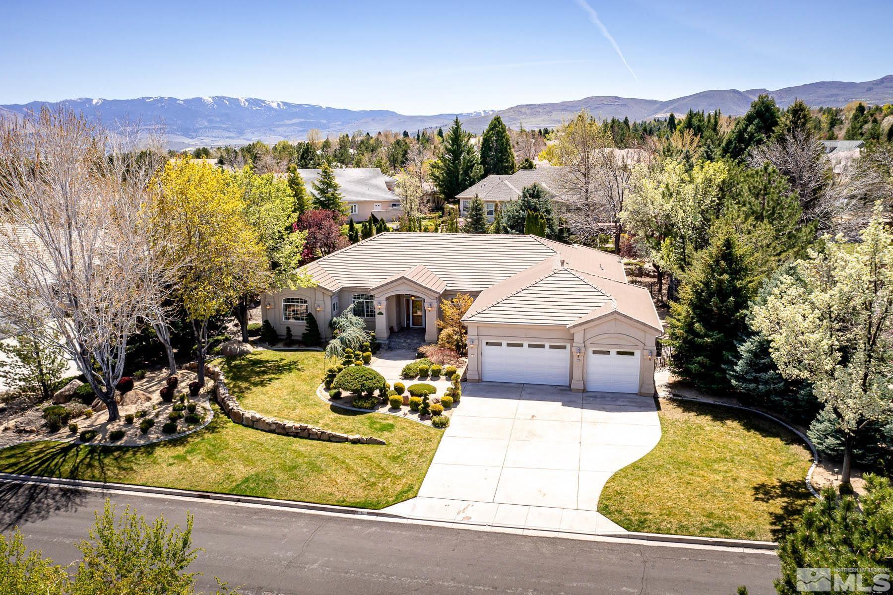 40 Gazelle Road Reno, NV 89511 - Photo 28 of 31 Photo 28