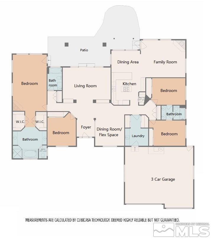 40 Gazelle Road Reno, NV 89511 - Photo 31 of 31 Photo 31