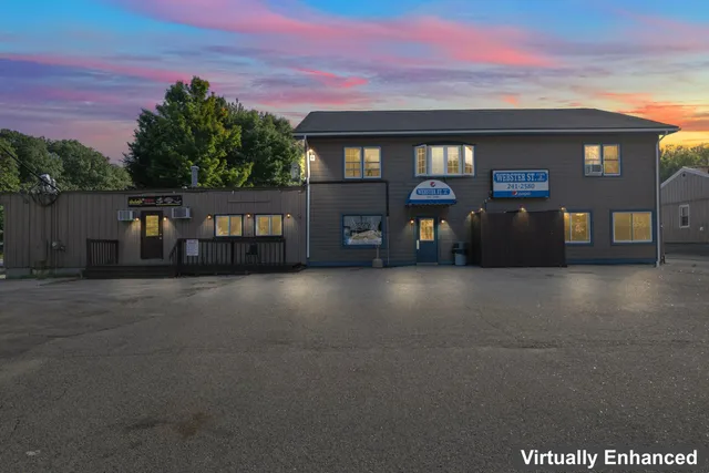 $550,000 | 715 Webster Street, Lewiston, ME 04240