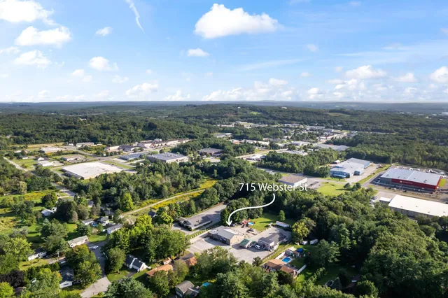 $550,000 | 715 Webster Street, Lewiston, ME 04240
