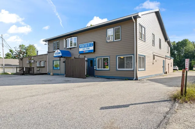 $550,000 | 715 Webster Street, Lewiston, ME 04240