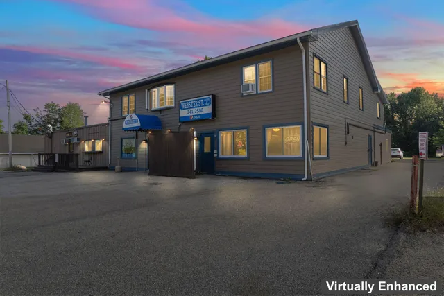 $550,000 | 715 Webster Street, Lewiston, ME 04240