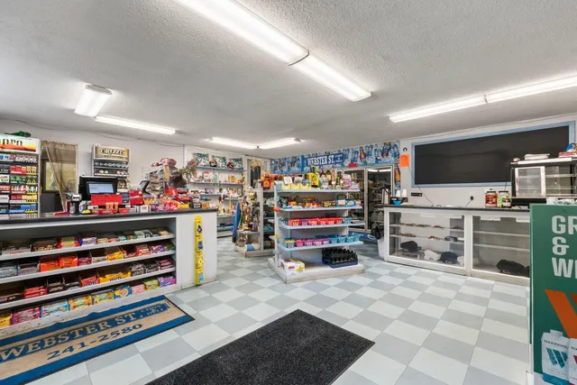 $550,000 | 715 Webster Street, Lewiston, ME 04240