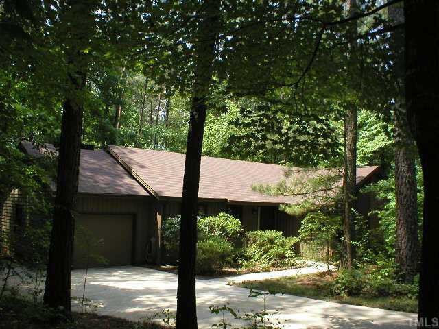 3805 Hidden Branches Drive Raleigh, NC 27613 - Photo 1 of 1 a view of a small house
