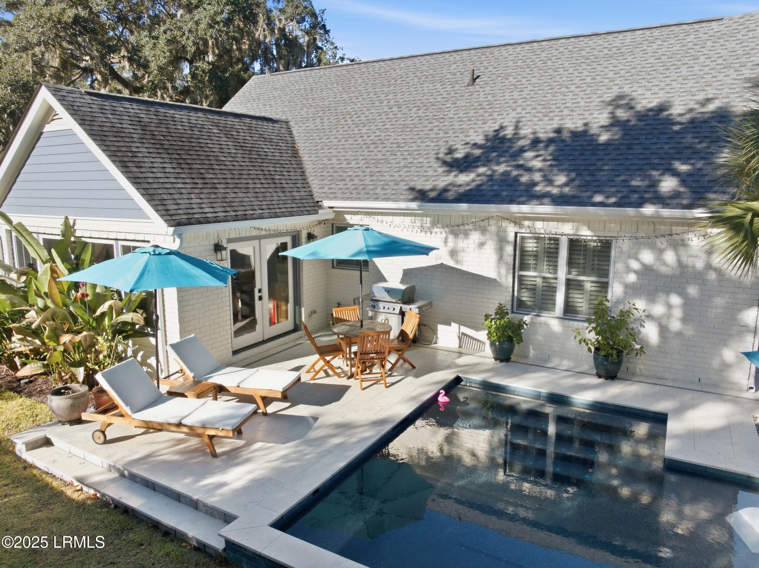 106 South Hermitage Road Beaufort, SC 29902 - Photo 48 of 57 49_dji_20251220095819_0129_d