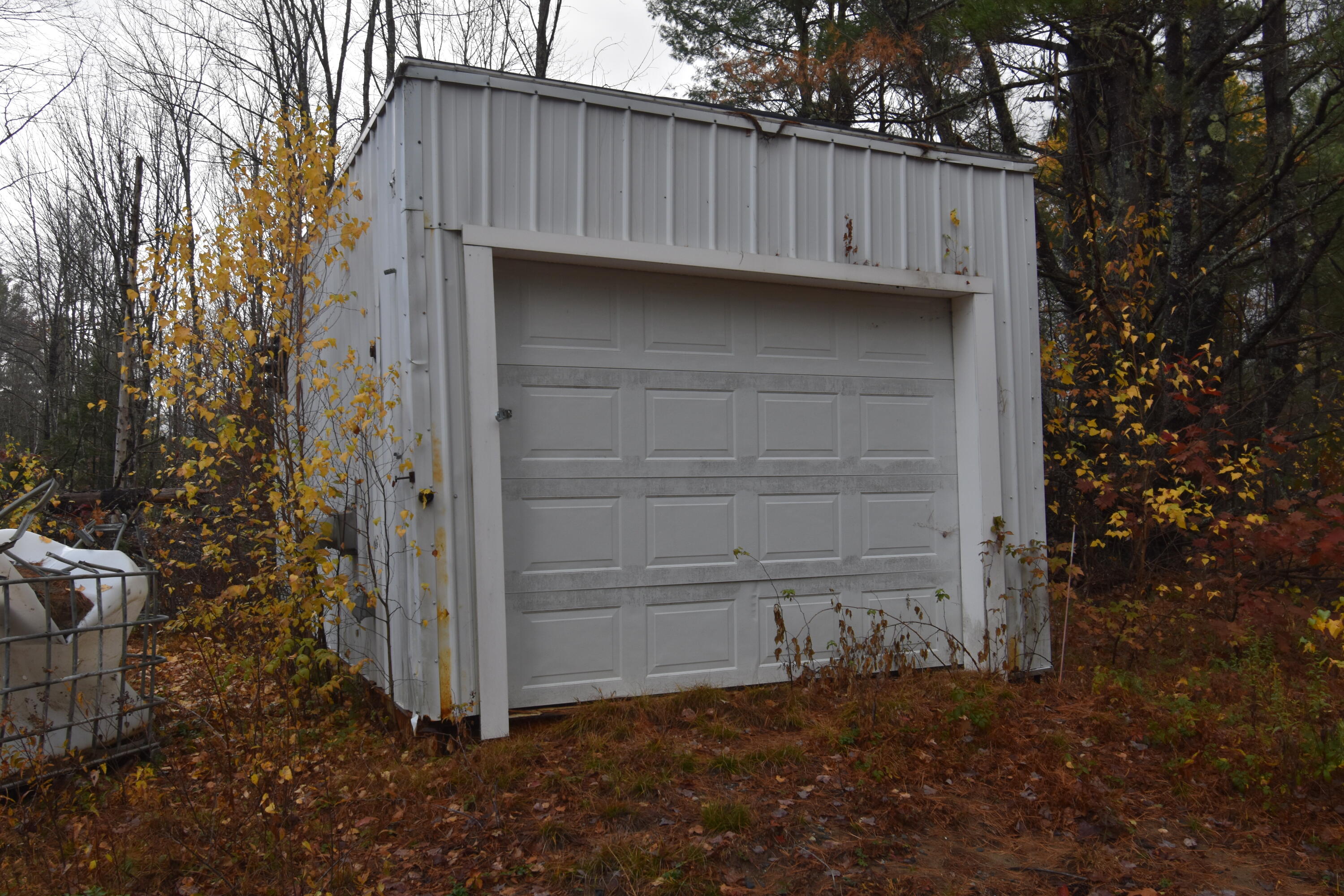 P/o Lot 7 P/o Road Norridgewock, ME 04957 - Photo 13 of 28 Garage