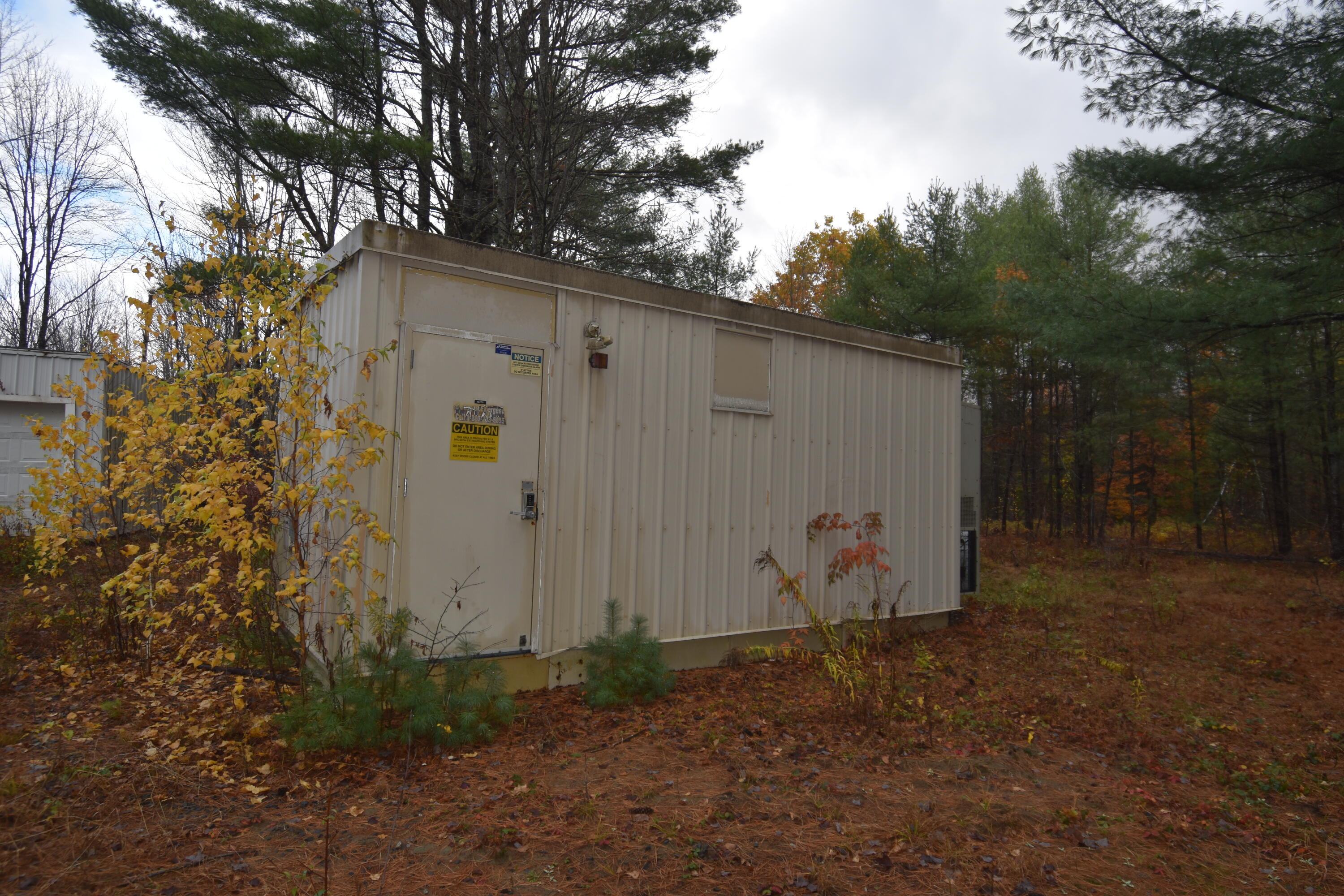 P/o Lot 7 P/o Road Norridgewock, ME 04957 - Photo 15 of 28 Storage 1