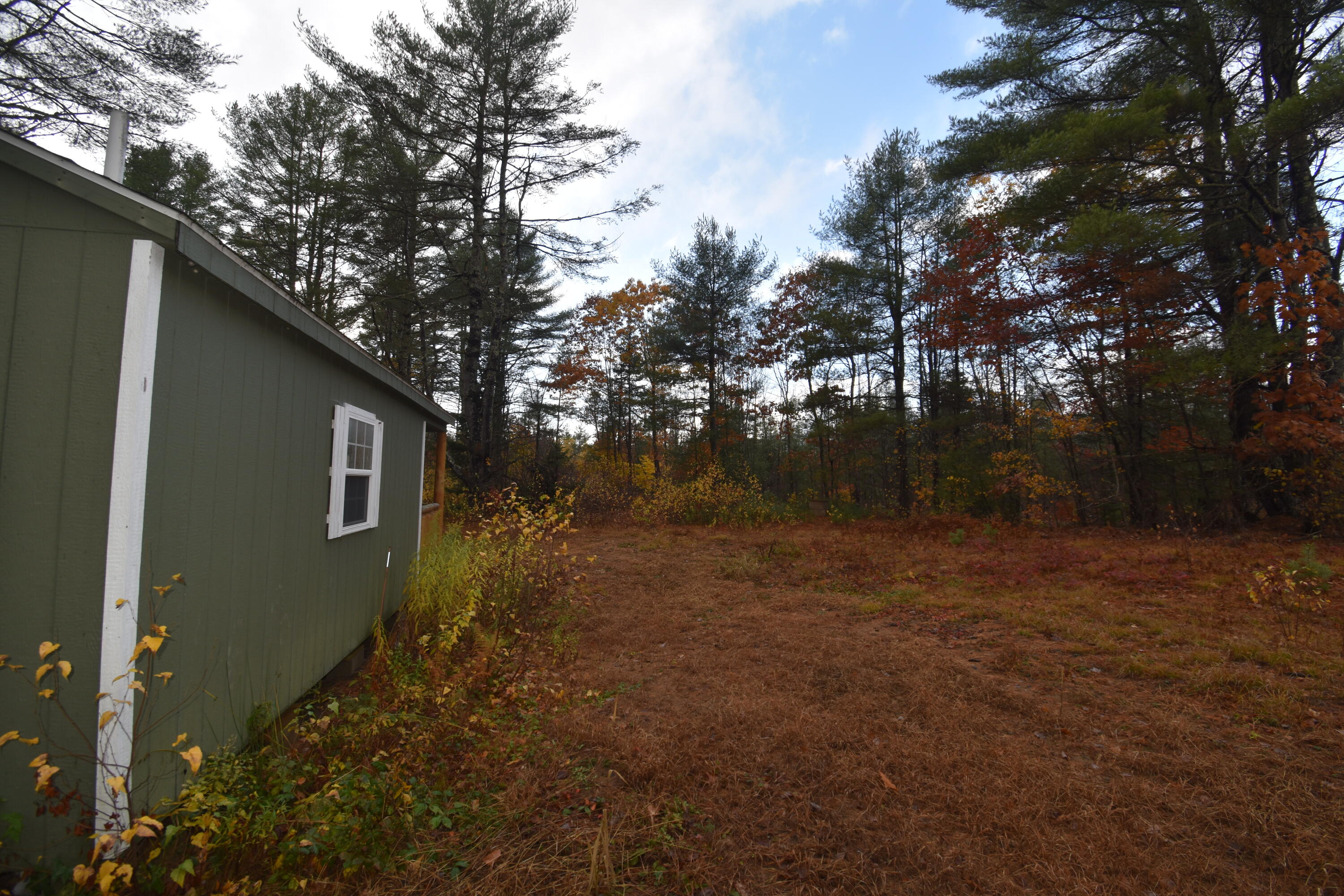 P/o Lot 7 P/o Road Norridgewock, ME 04957 - Photo 10 of 28 Cabin area