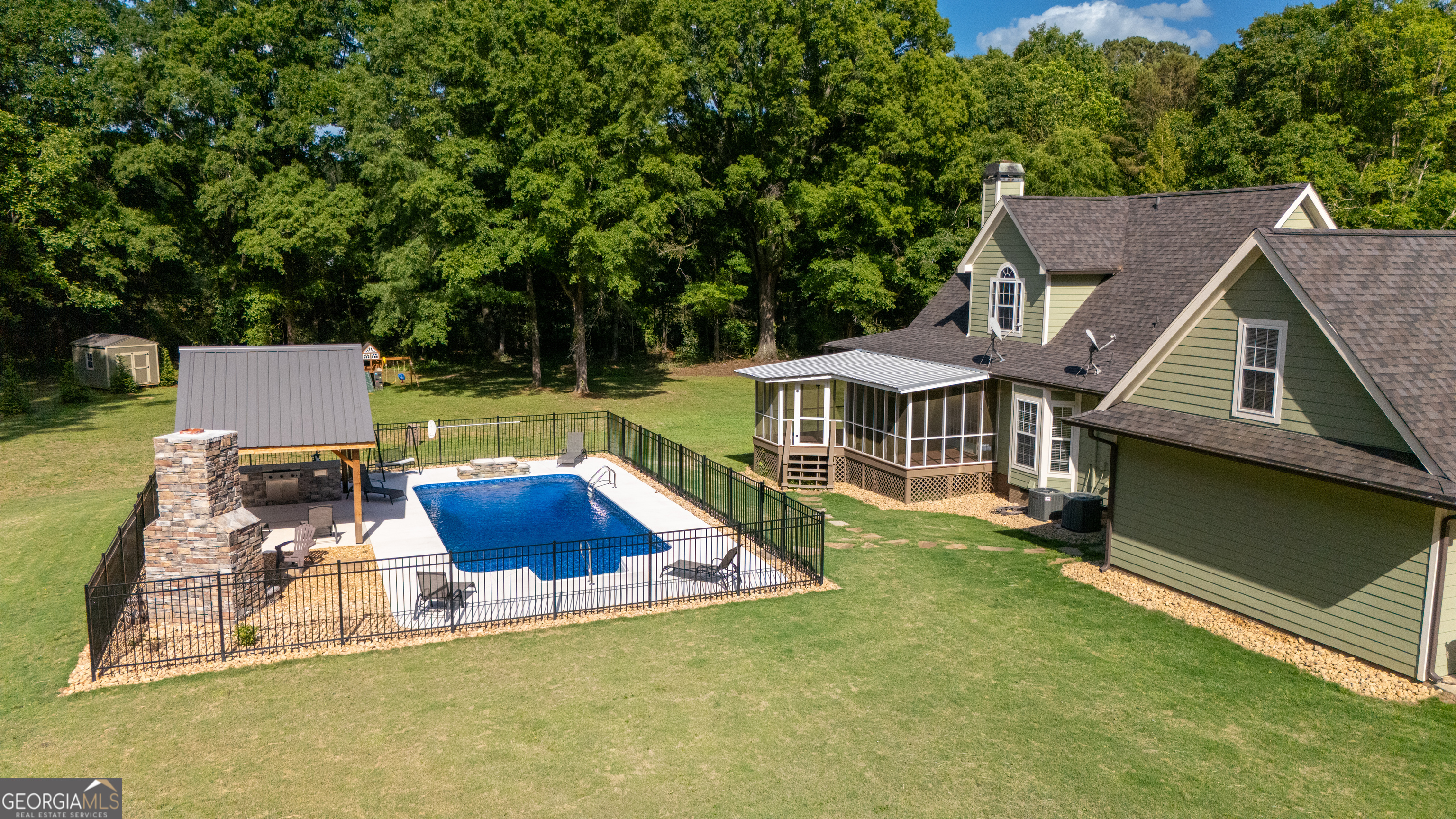 8527 Gay Road Gay, GA 30218 - Photo 3 of 70