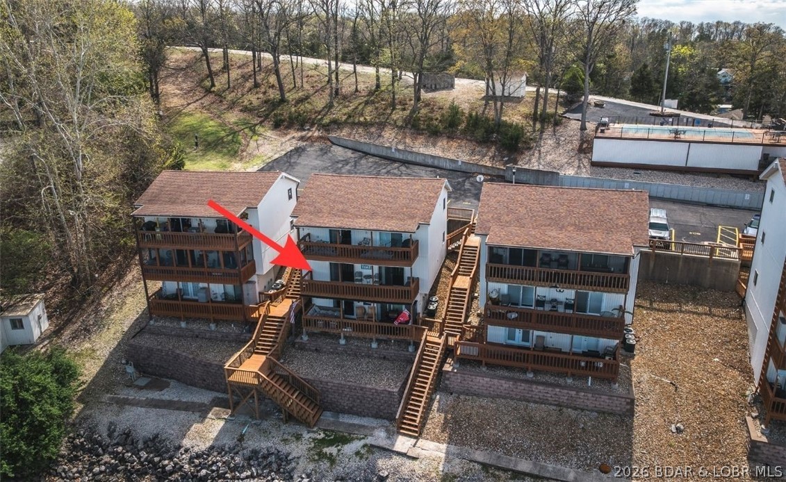 154 Tara Road, Unit 2A Lake Ozark, MO 65049 - Photo 27 of 36