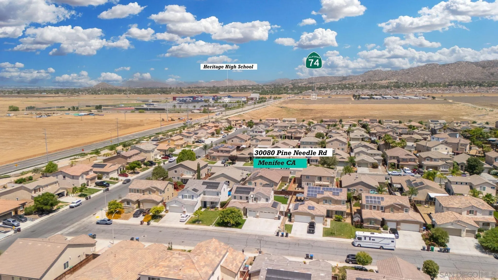 30080 Pine Needle Road Menifee, CA 92585 - Photo 45 of 48 Gallery Image 45