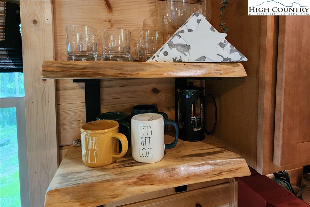 165 John Dotson Road Boone, NC 28607 - Photo 27 of 50 a view of table and chair