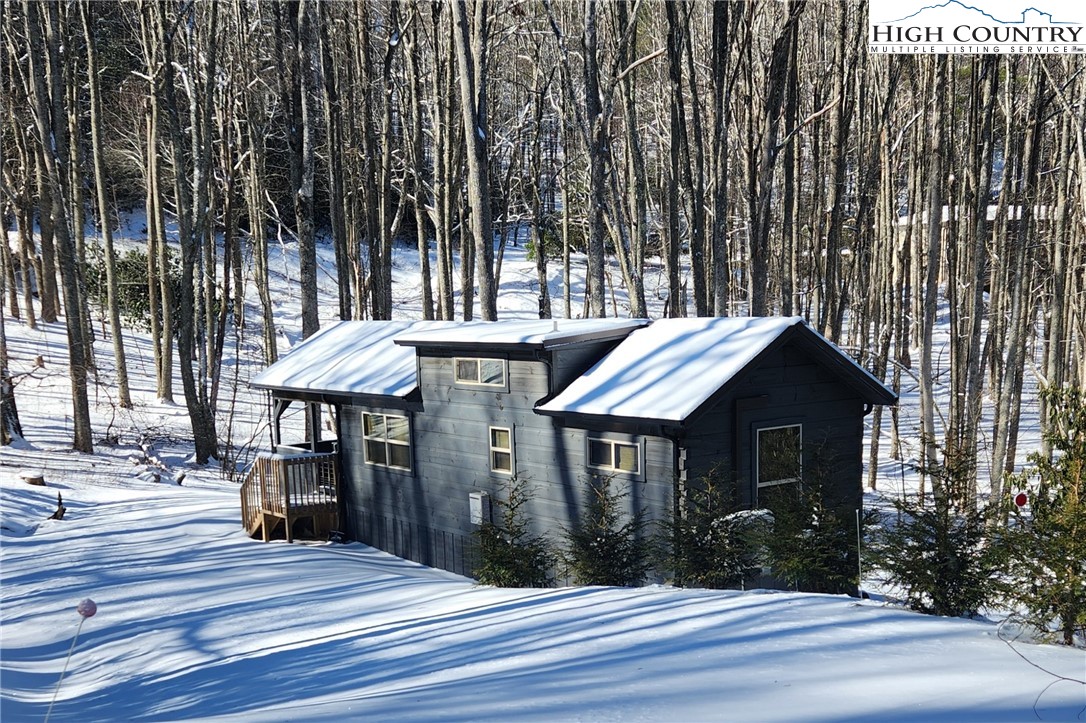 165 John Dotson Road Boone, NC 28607 - Photo 49 of 50 an outdoor space with seating space