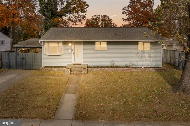 $367,500 | 112 Main Avenue Southeast, Glen Burnie, MD 21061