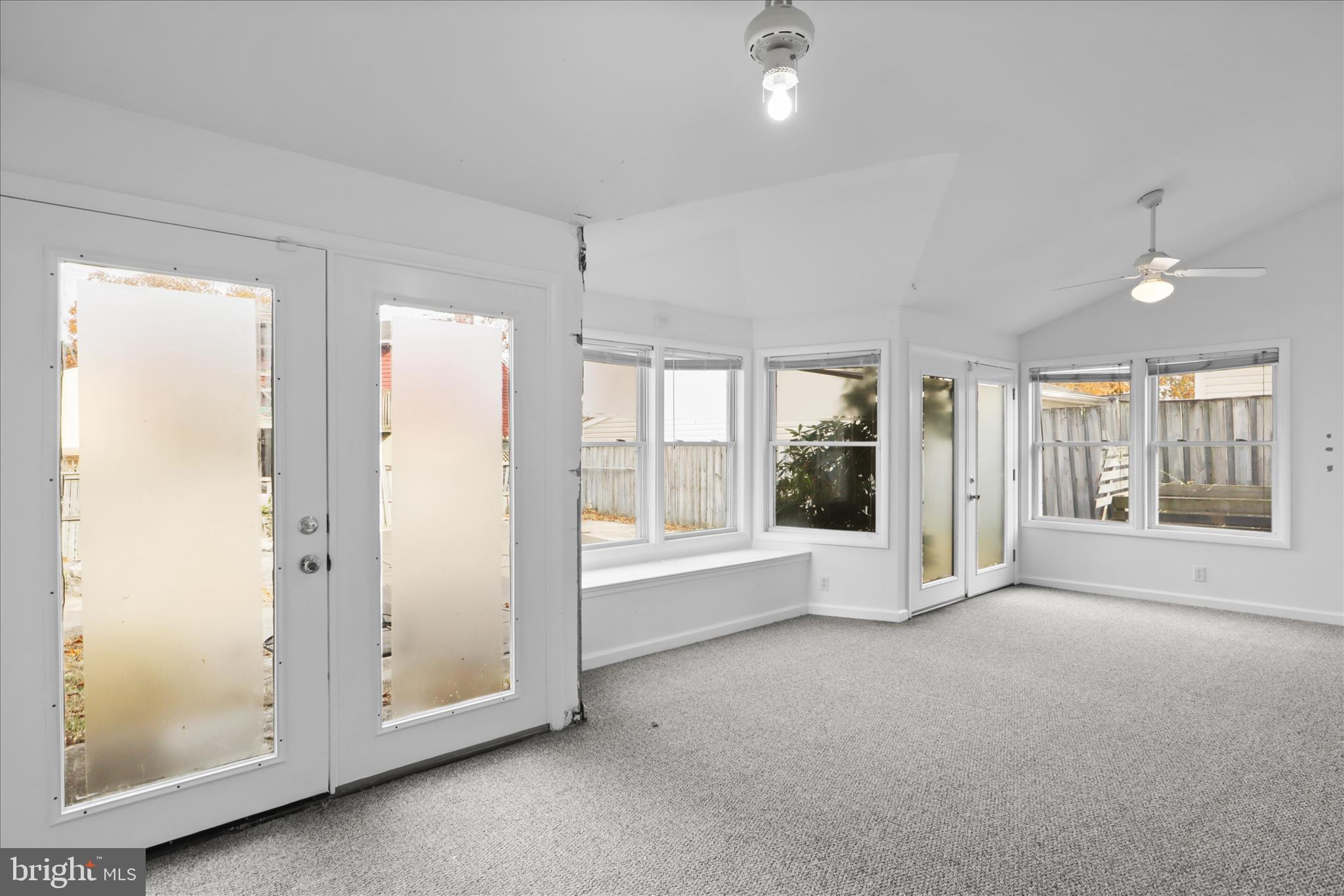 112 Main Avenue Southeast Glen Burnie, MD 21061 - Photo 22 of 45 a view of an empty room with window