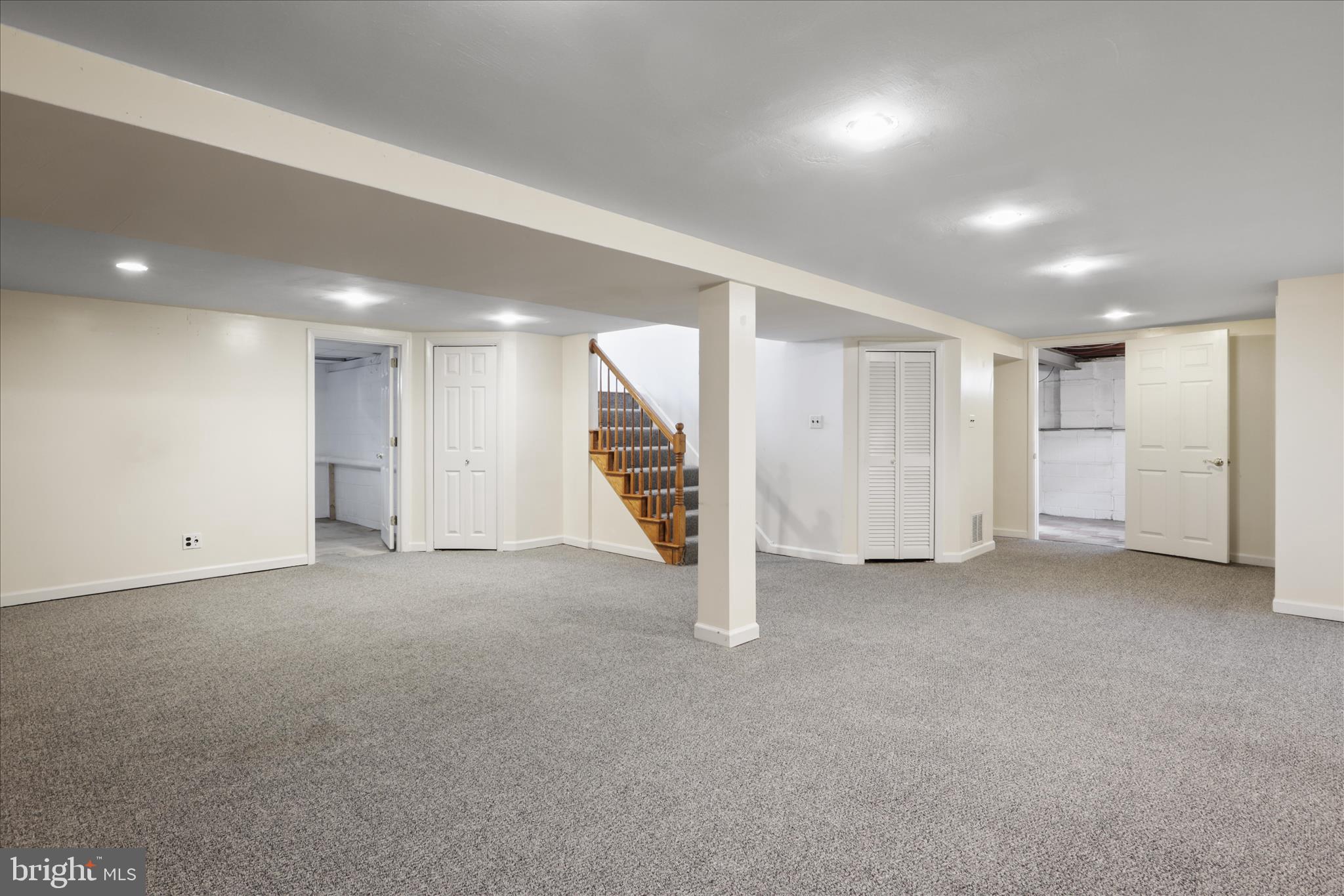 112 Main Avenue Southeast Glen Burnie, MD 21061 - Photo 26 of 45 a view of an empty room