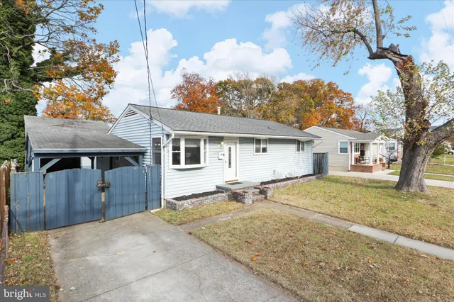 $367,500 | 112 Main Avenue Southeast, Glen Burnie, MD 21061