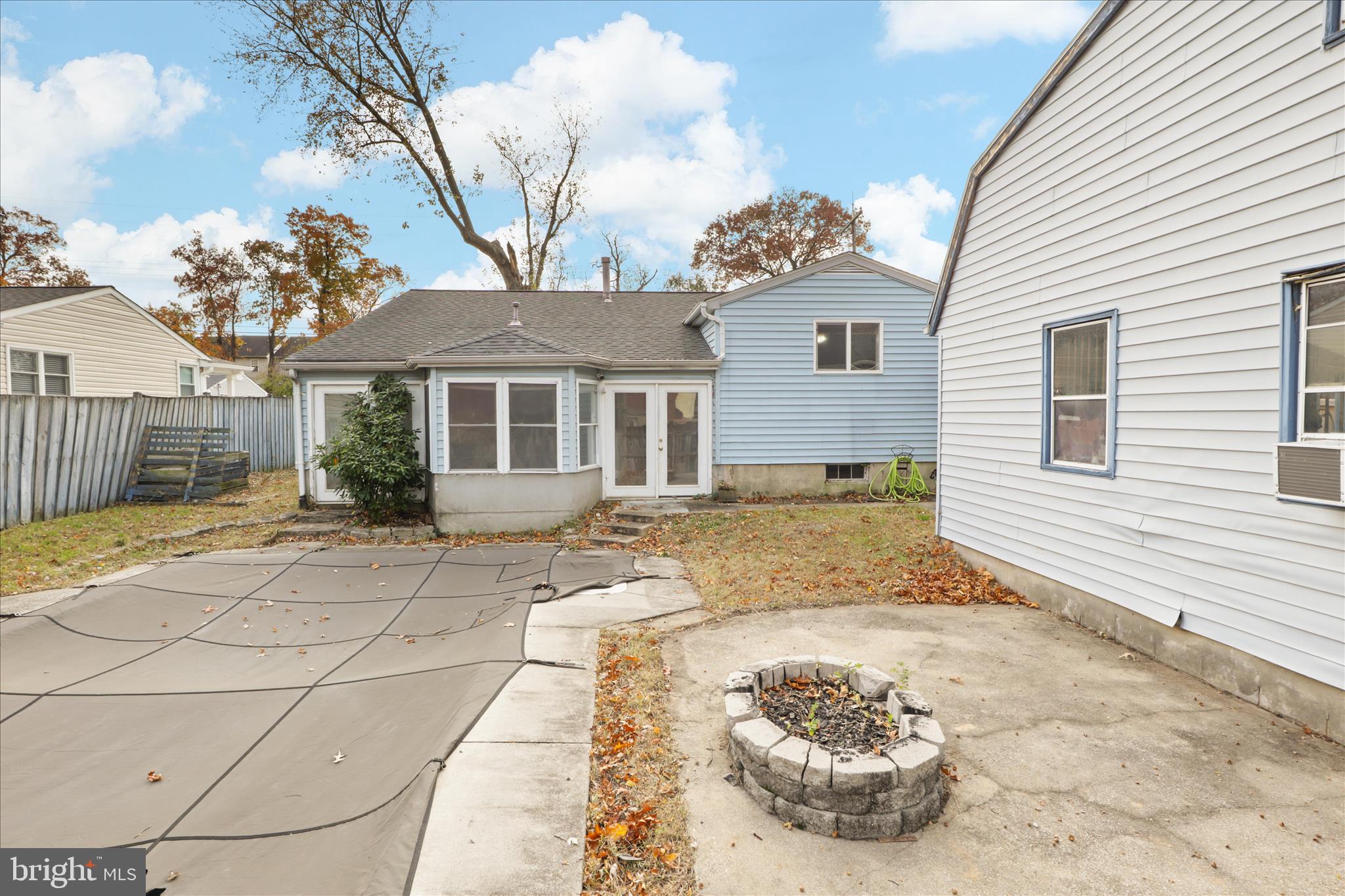 112 Main Avenue Southeast Glen Burnie, MD 21061 - Photo 34 of 45 a view of a house with a patio