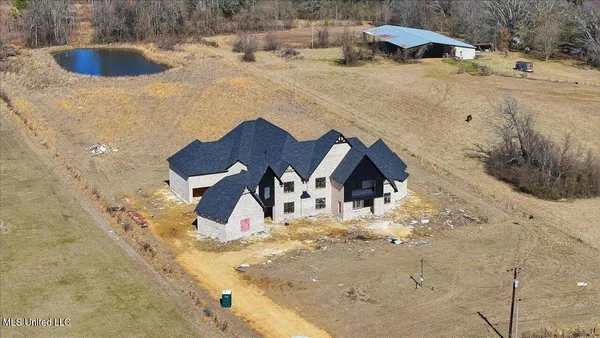 $1,650,000 | 1642 Volley Campbell Road, Terry, MS 39170