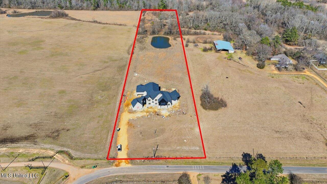 1642 Volley Campbell Road Terry, MS 39170 - Photo 5 of 77 117-1642 Volley Campbell Rd _ Home Tours