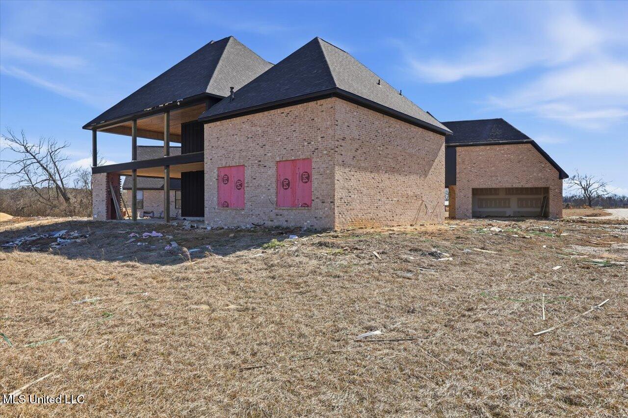 1642 Volley Campbell Road Terry, MS 39170 - Photo 61 of 77 066-1642 Volley Campbell Rd _ Home Tours