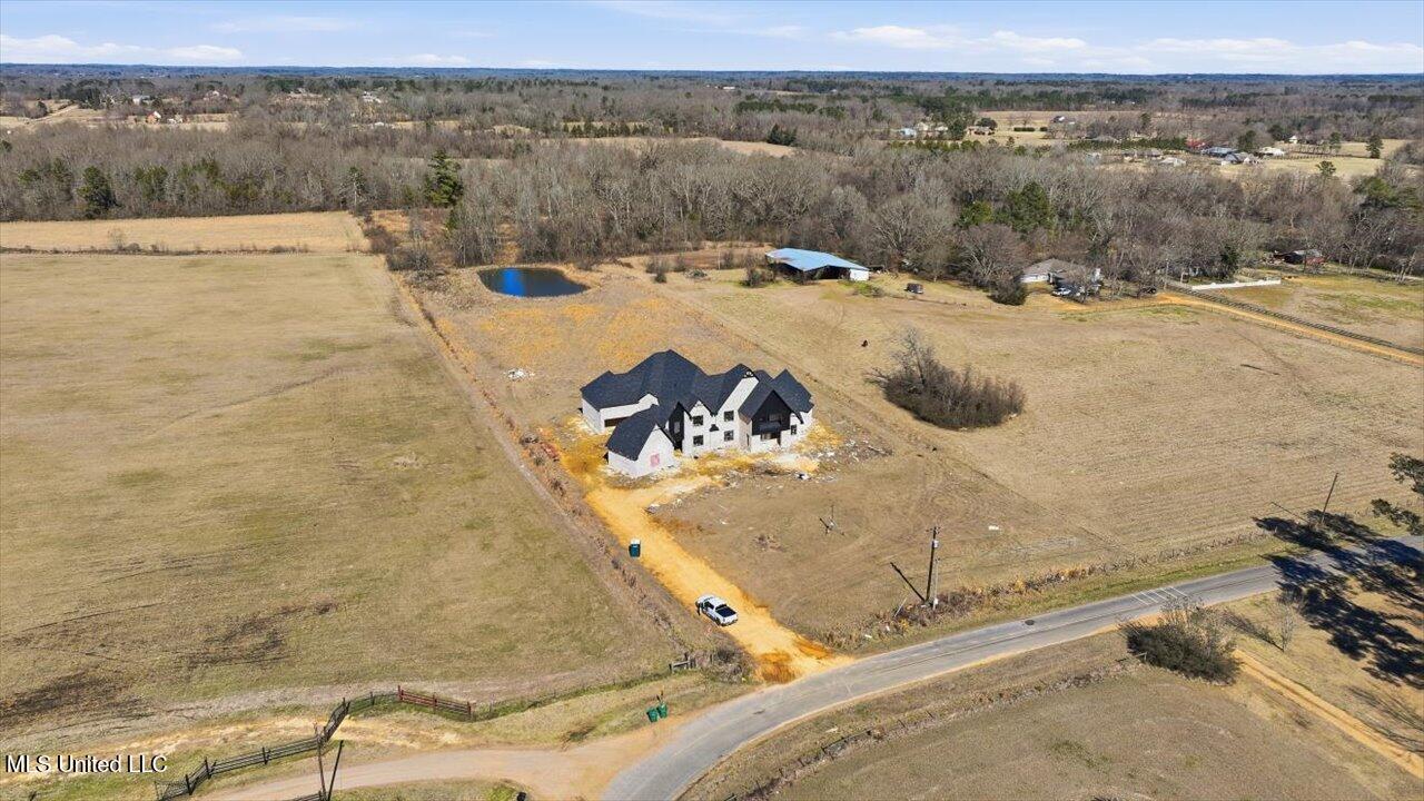 1642 Volley Campbell Road Terry, MS 39170 - Photo 64 of 77 080-1642 Volley Campbell Rd _ Home Tours