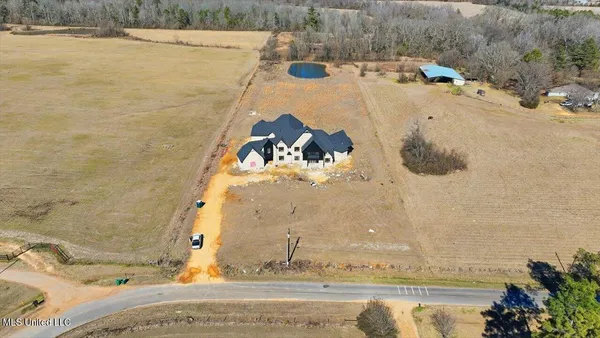 $1,650,000 | 1642 Volley Campbell Road, Terry, MS 39170