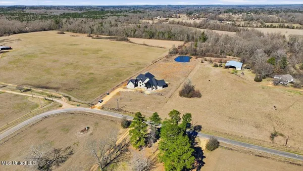 $1,650,000 | 1642 Volley Campbell Road, Terry, MS 39170