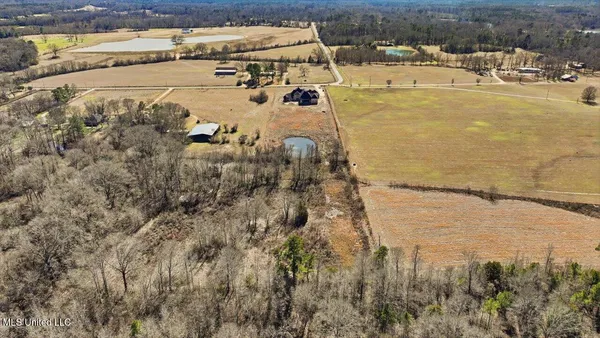 $1,650,000 | 1642 Volley Campbell Road, Terry, MS 39170