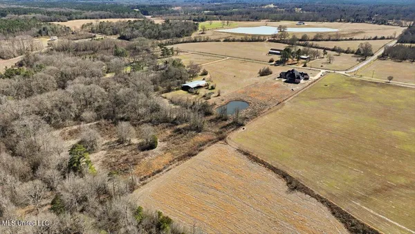 $1,650,000 | 1642 Volley Campbell Road, Terry, MS 39170