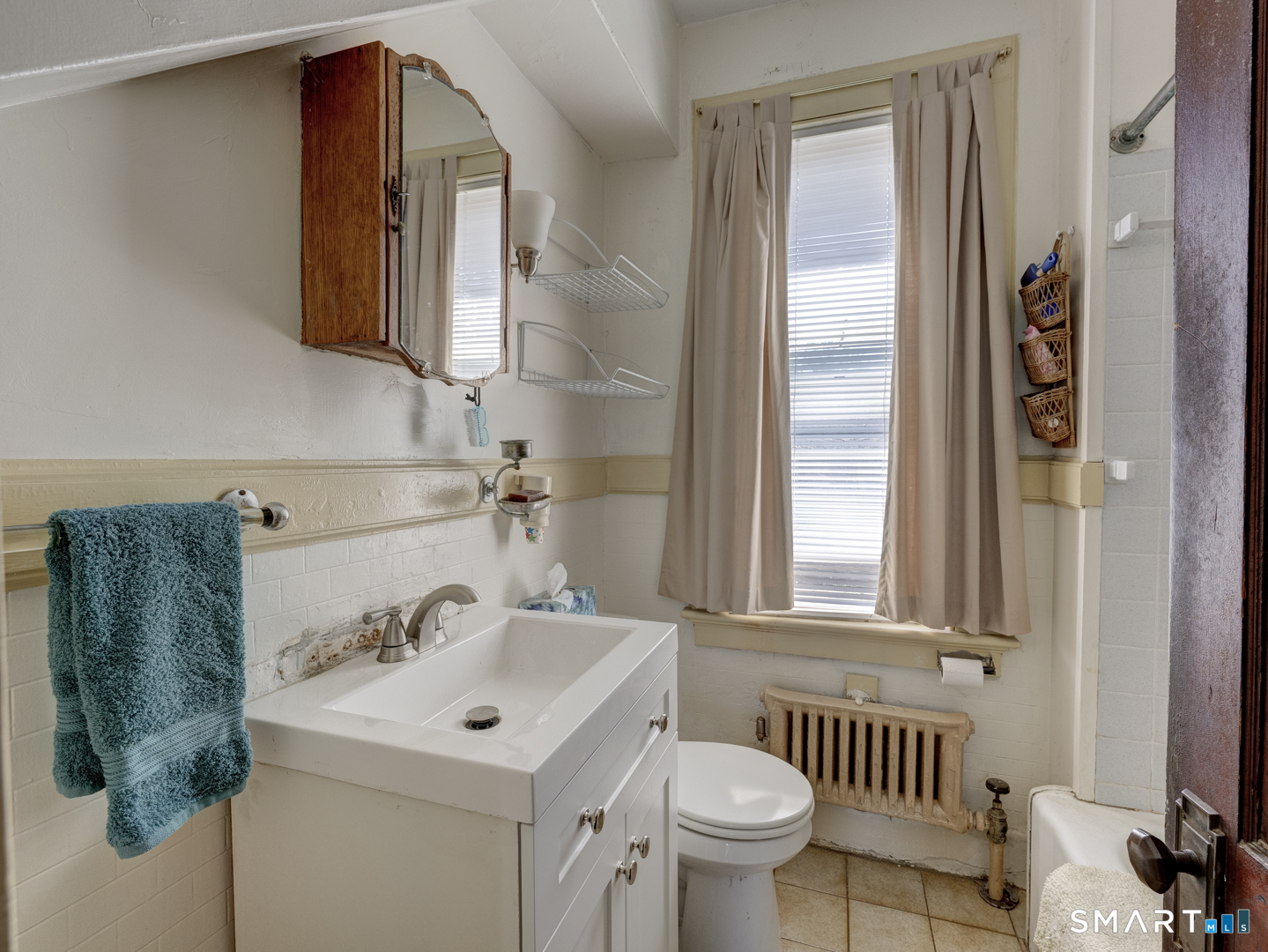 81 Chestnut Street Windham, CT 06226 - Photo 20 of 40 First floor bathroom