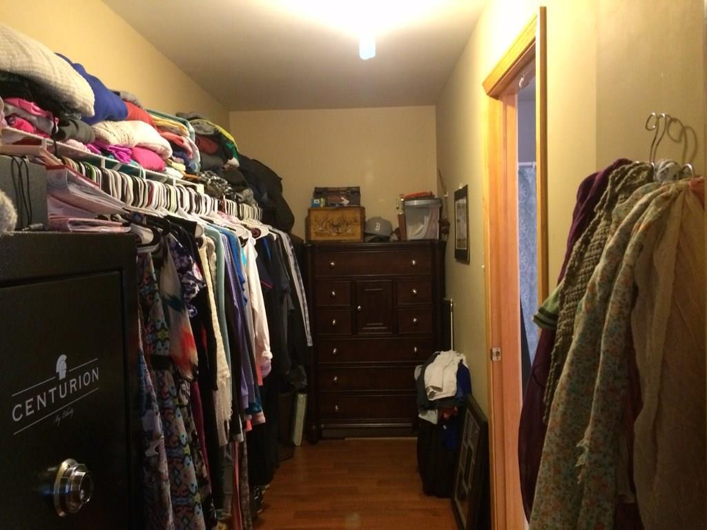 22 Graylock Road Warren, ME 04864 - Photo 26 of 32 Master Bedroom Walk-in Closet