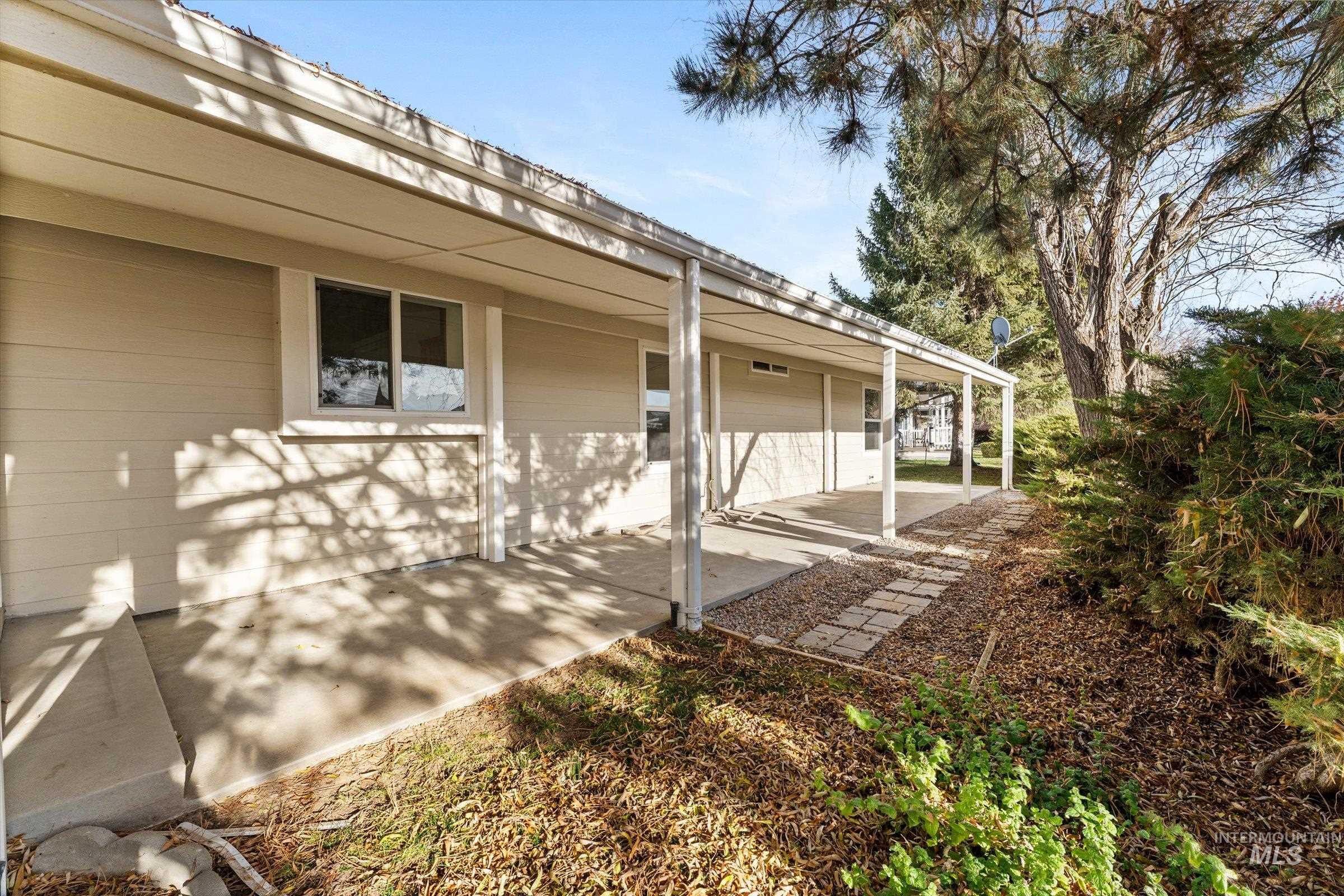 421 South Curtis Road, Unit 122 122 Boise, ID 83705 - Photo 24 of 24 Back of property