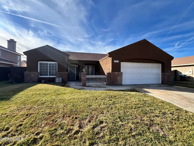 $440,000 | 44227 63rd Street West, Lancaster, CA 93536