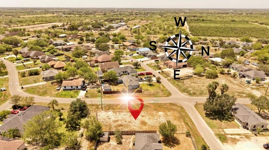 0 East Harding Avenue Alton, TX 78573 - Photo 5 of 10 an aerial view of residential building and ocean view