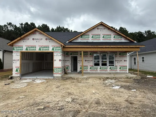 $303,500 | 4517 Sweet Williams Lane, Wilson, NC 27896