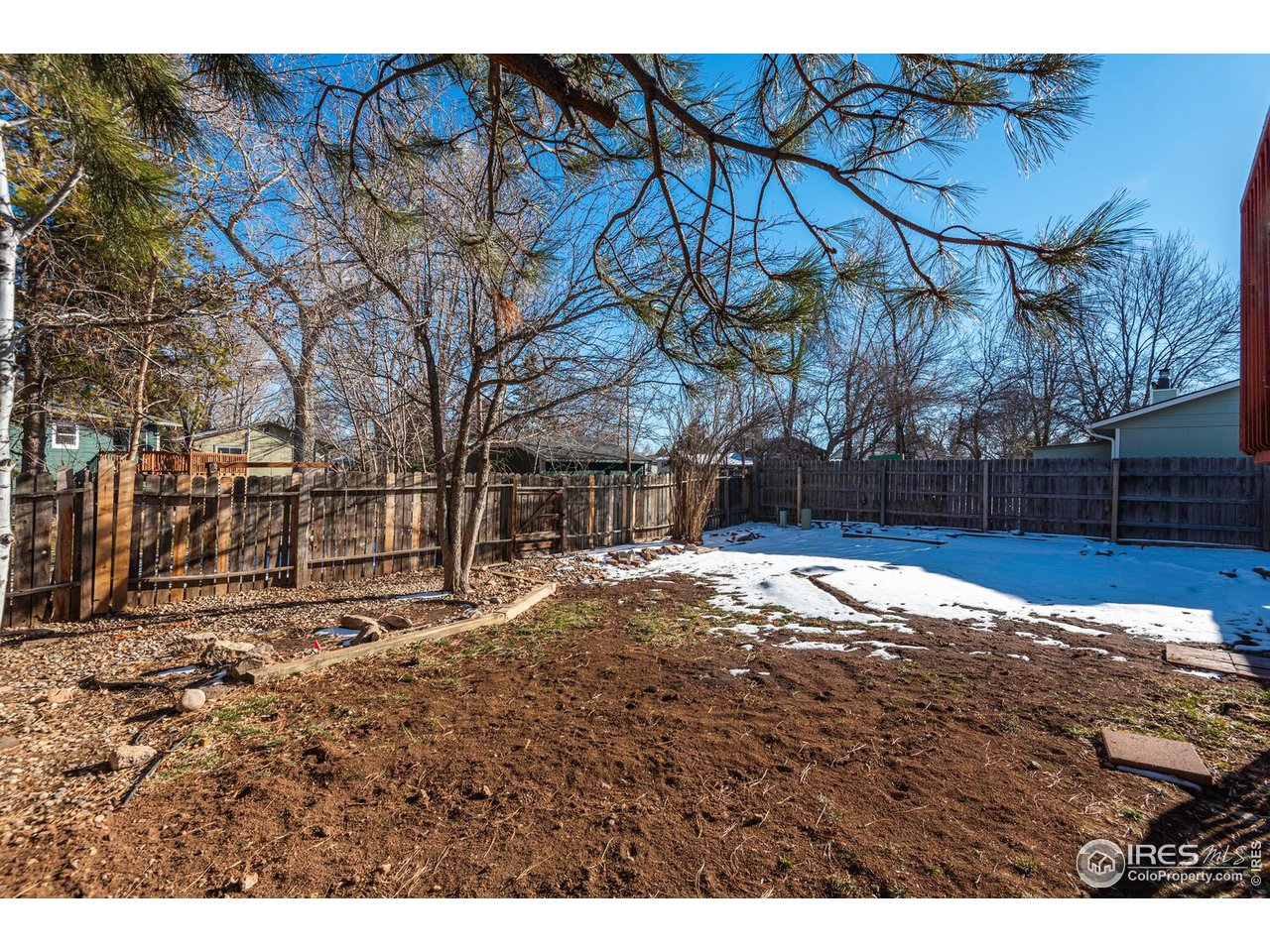 1404 Wildwood Road Fort Collins, CO 80521 - Photo 25 of 28 Sunny Area for a Garden