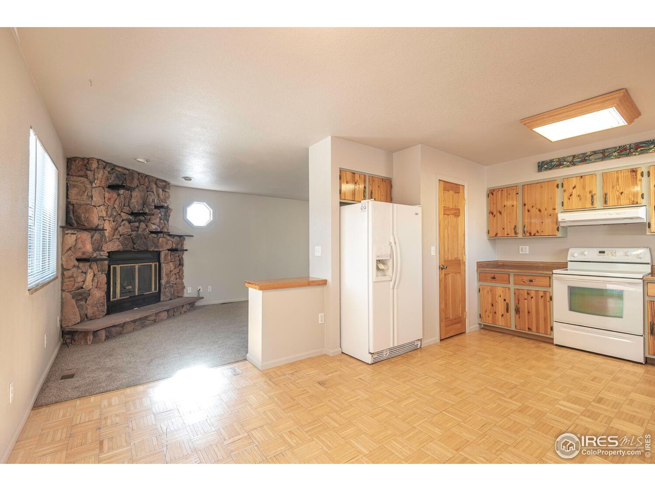 1404 Wildwood Road Fort Collins, CO 80521 - Photo 28 of 28 Open Floor Plan