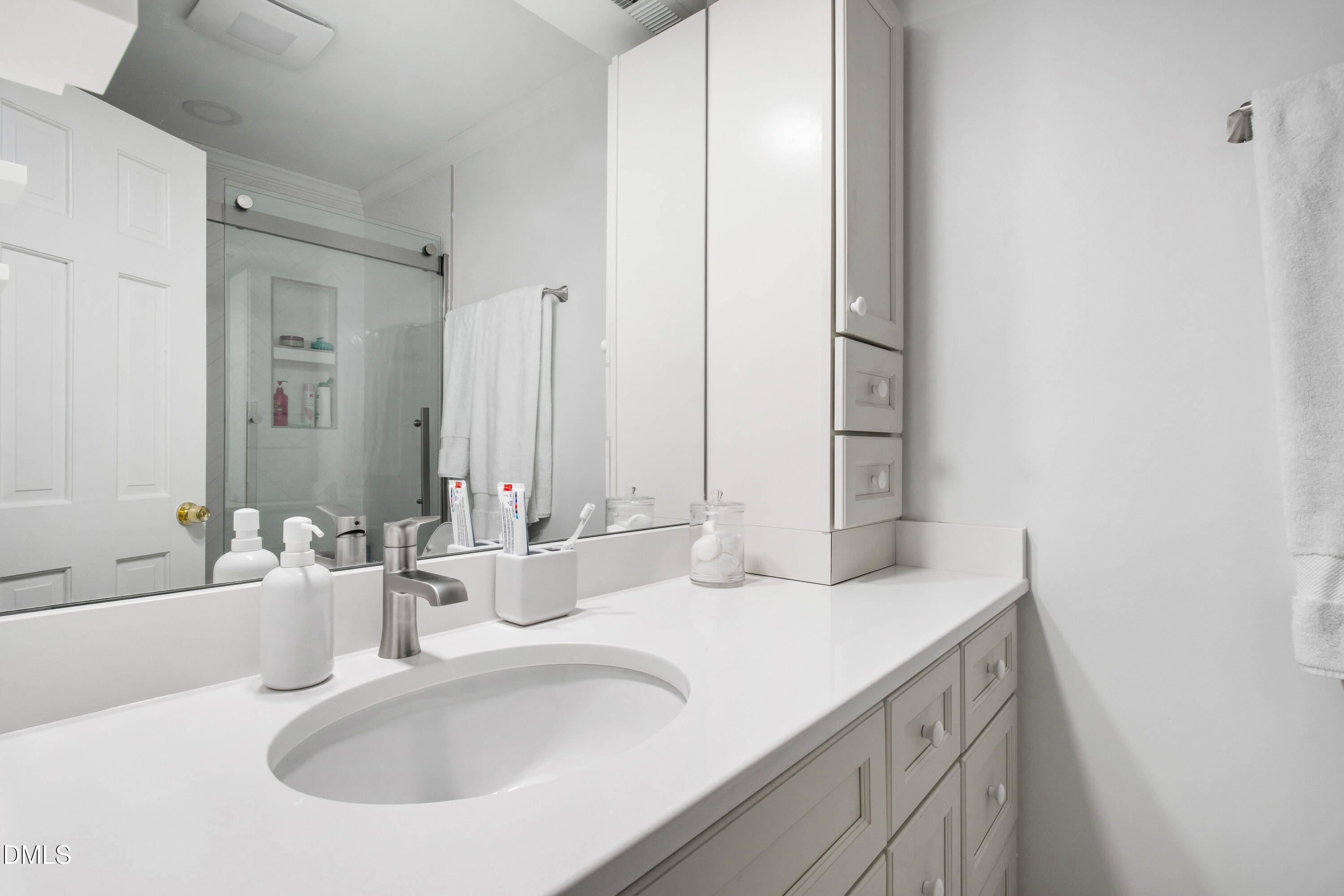 3419 Clark Avenue Raleigh, NC 27607 - Photo 24 of 27 Primary Bathroom