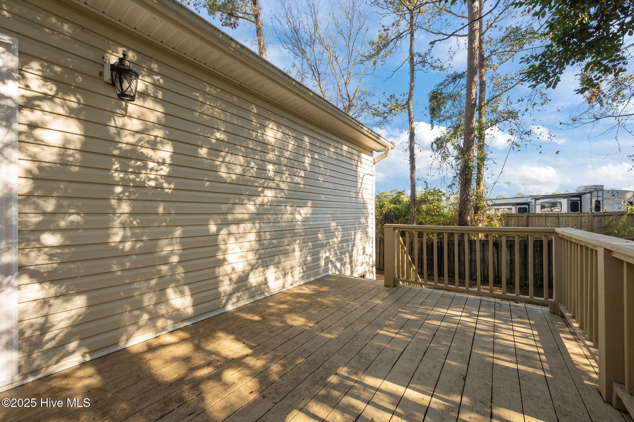 644 East Ocean Road Holly Ridge, NC 28445 - Photo 13 of 39 back view
