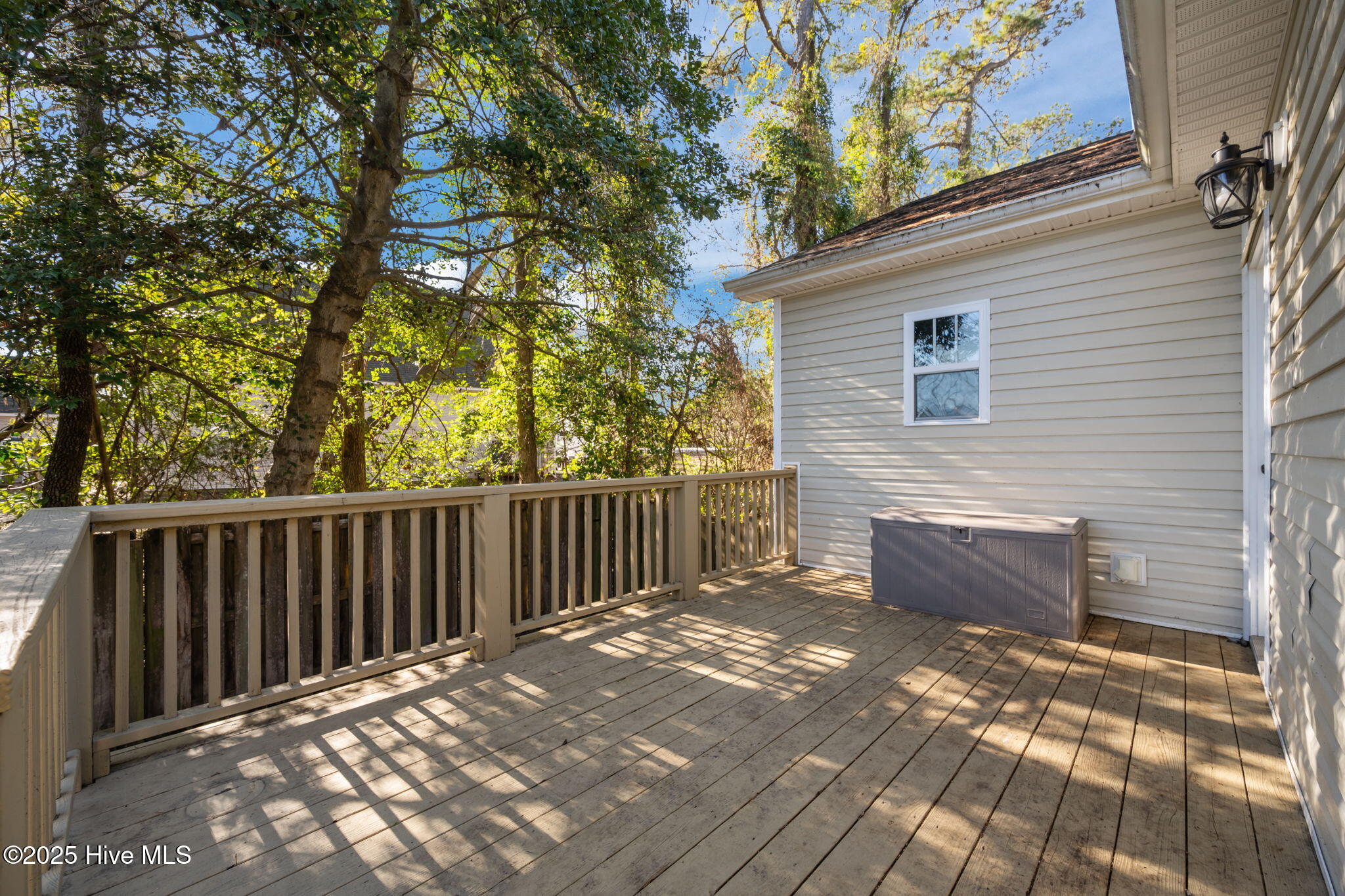 644 East Ocean Road Holly Ridge, NC 28445 - Photo 14 of 39 backporch