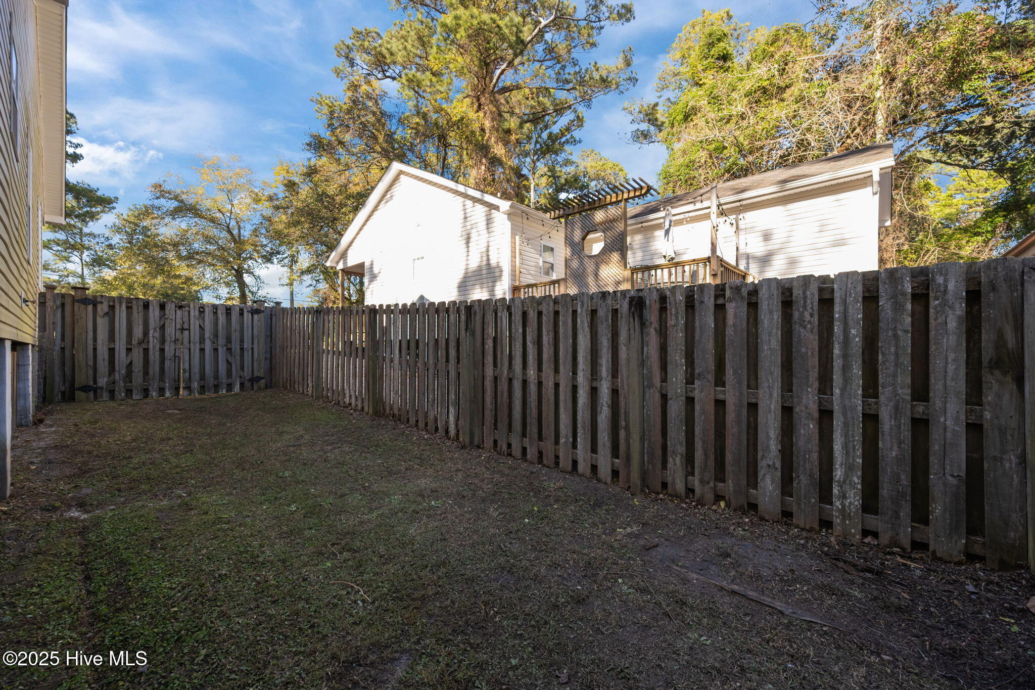 644 East Ocean Road Holly Ridge, NC 28445 - Photo 19 of 39 backyard4